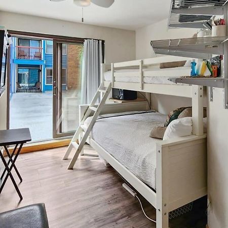 Cozy Studio With Shared Pool -3 Min To Ski Lift Breckenridge Ngoại thất bức ảnh