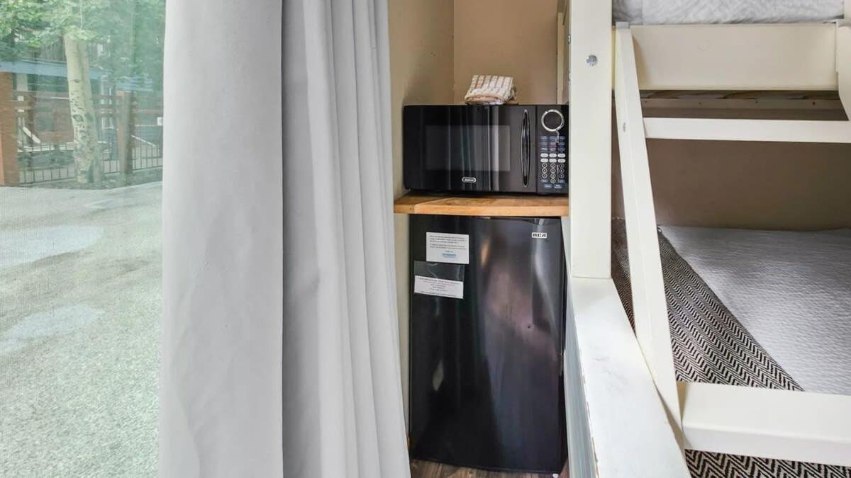 Cozy Studio With Shared Pool -3 Min To Ski Lift Breckenridge Ngoại thất bức ảnh