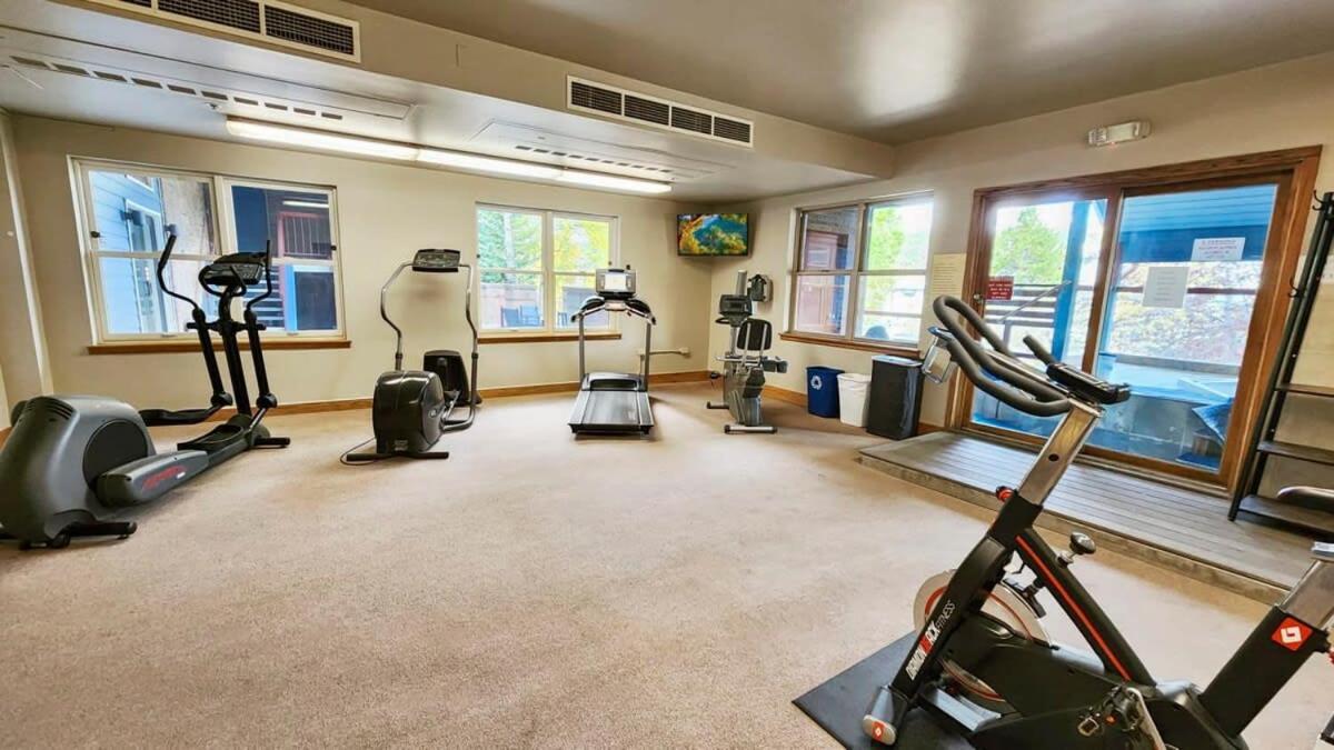 Cozy Studio With Shared Pool -3 Min To Ski Lift Breckenridge Ngoại thất bức ảnh